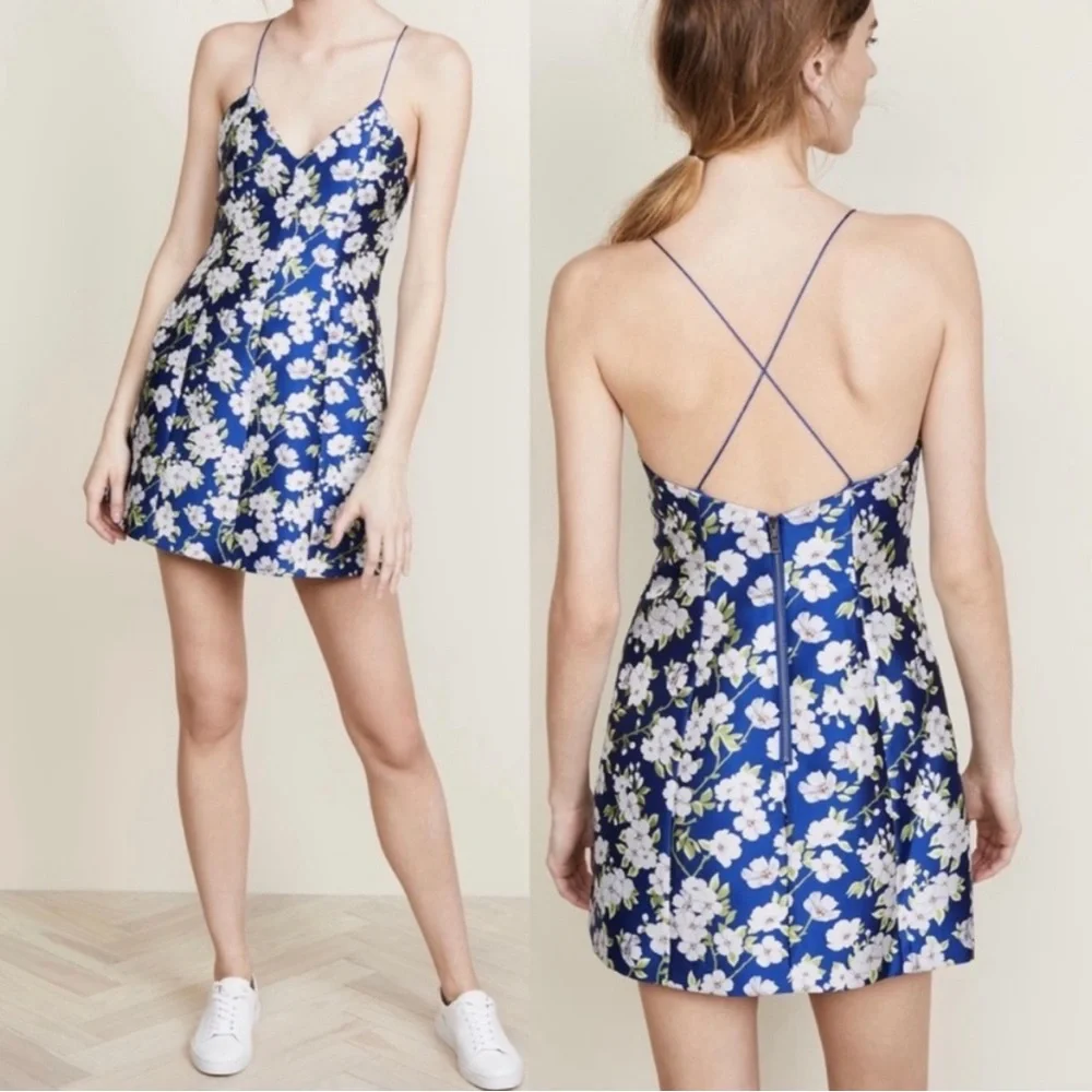 Alice & Olivia Dress - Picture 3 of 7